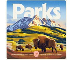 Keymaster Games Parks (Second Edition)
