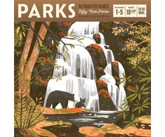 Hobilt Keymaster Games PARKS