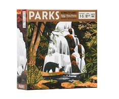 Hobilt Keymaster Games PARKS