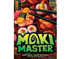Kids Table Bg Maki Master