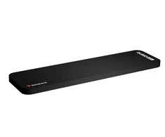 Klaviatūra Genesis Rubid 400 TKL riešo atrama | Juoda