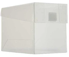 KMC – Card Case 200 Clear