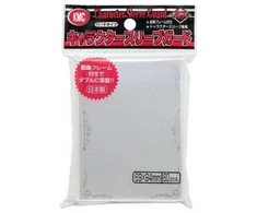 KMC Standard Sleeves – Character Sleeve Guard (60 pcs.) | 64x94 mm