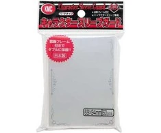 KMC Standard Sleeves – Character Sleeve Guard (60 pcs.) | 64x94 mm