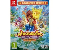 U&amp;I Entertainment „Knights Peak Nikoderiko: The Magical World“ (režisieriaus versija)