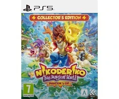 U&amp;I Entertainment „Knights Peak Nikoderiko: The Magical World“ – režisieriaus versija (PS5)
