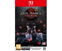 Koei Tecmo Games Fatal Frame II: Crimson Butterfly Remake (Switch 2)