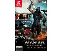 Koei Tecmo Games Koei NINJA GAIDEN: Master Collection - Nintendo Switch
