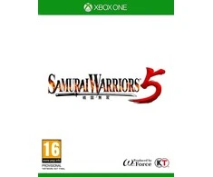 „Koei Tecmo Games Samurai Warriors 5“ – Xbox One konsolė