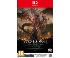 Koei Tecmo Games Wo Long: Fallen Dynasty Complete Edition (Switch 2)