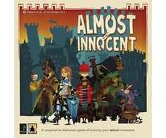 Kolossal Games Almost Innocent