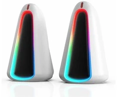 Kompiuterio kolonėlės Marvo Monka Zilla SG-500 Stereo RGB žaidimų kolonėlės