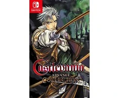 Limited Run Castlevania Advance Collection - Nintendo Switch