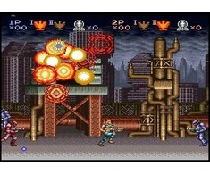 Konami Contra: jubiliejaus kolekcija