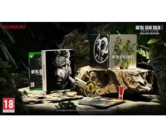 Konami Metal Gear Solid Delta: Snake Eater Deluxe Edition XBOX Series X