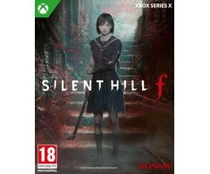 Konami Silent Hill Xbox Series X konsolei