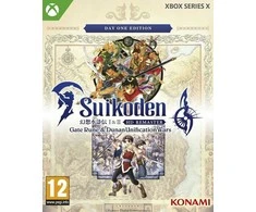 Konami Suikoden I&amp;II HD Remaster Xbox Series X