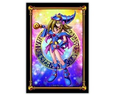 Konami Tcg Yu-Gi-Oh! - Dark Magician Girl Card Sleeves