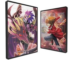 Konami Tcg Yu-Gi-Oh! - Jaden and Yubel 9-Pocket Portfolio