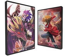 Konami Tcg Yu-Gi-Oh! - Jaden and Yubel 9-Pocket Portfolio
