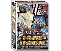 Konami Tcg Yu-Gi-Oh! TCG - 2-Player Starter Set