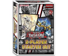 Konami Tcg Yu-Gi-Oh! TCG - 2-Player Starter Set