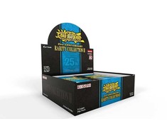 Konami Tcg Yu-Gi-Oh! TCG - 25th Anniversary Rarity Collection II Booster Ekranas (24 Packs)