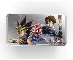 Konami Tcg Yu-Gi-Oh! TCG - 25th Anniversary Tin: Dueling Mirrors
