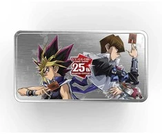 Konami Tcg Yu-Gi-Oh! TCG - 25th Anniversary Tin: Dueling Mirrors