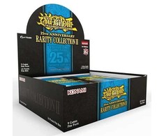 Konami Tcg Yu-Gi-Oh! TCG - 25th Anniversary Rarity Collection II Booster Ekranas (24 Packs)