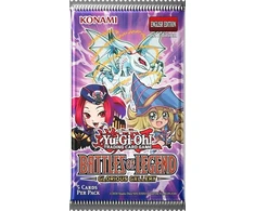 Konami Tcg Yu-Gi-Oh! TCG - Battle of Legend: Glorious Gallery Booster