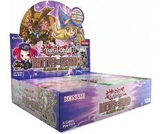 Konami Tcg Yu-Gi-Oh! TCG - Battle of Legend: Glorious Gallery Booster Ekranas (24 Packs)