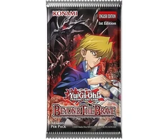 Konami Tcg Yu-Gi-Oh! TCG - Beyond The Brave Booster