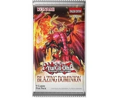 Konami Tcg Yu-Gi-Oh! TCG - Blazing Dominion Booster
