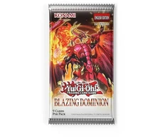 Konami Tcg Yu-Gi-Oh! TCG - Blazing Dominion Booster