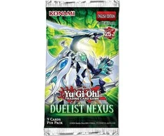 Konami Tcg Yu-Gi-Oh! TCG - Duelist Nexus Booster