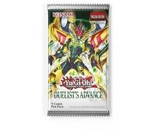 Konami Tcg Yu-Gi-Oh! TCG - Duelist's Advance Booster