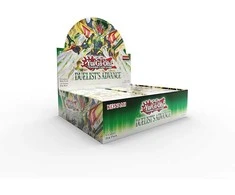Konami Tcg Yu-Gi-Oh! TCG - Duelist's Advance Booster Ekranas (24 Packs)