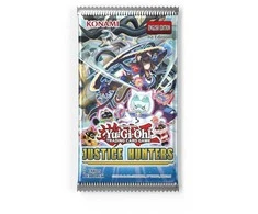 Konami Tcg Yu-Gi-Oh! TCG - Justice Hunters Booster
