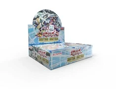 Konami Tcg Yu-Gi-Oh! TCG - Justice Hunters Booster Ekranas (24 Packs)