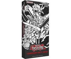 Konami Tcg Yu-Gi-Oh! TCG - Legendary Arc-V Deck