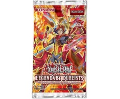 Konami Tcg Yu-Gi-Oh! TCG - Legendary Duelists: Soulburning Volcano - Booster