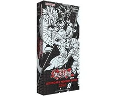 Konami Tcg Yu-Gi-Oh! TCG - Legendary Modern Decks 2026