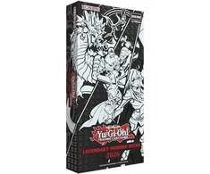 Konami Tcg Yu-Gi-Oh! TCG - Legendary Modern Decks 2026