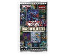 Konami Tcg Yu-Gi-Oh! TCG - Maze Of Muertos Booster
