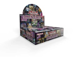 Konami Tcg Yu-Gi-Oh! TCG - Maze of the Master Booster Ekranas (24 Packs)