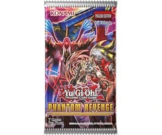 Konami Tcg Yu-Gi-Oh! TCG - Phantom Revenge Booster