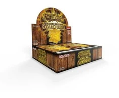 Konami Tcg Yu-Gi-Oh! TCG - Quarter Century Stampede Booster Ekranas (24 Packs)