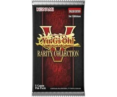 Konami Tcg Yu-Gi-Oh! TCG - Rarity Collection V Booster