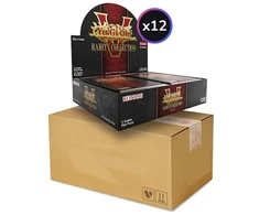 Konami Tcg Yu-Gi-Oh! TCG - Rarity Collection V Booster Ekranas (24 Packs) Case (12 displays)